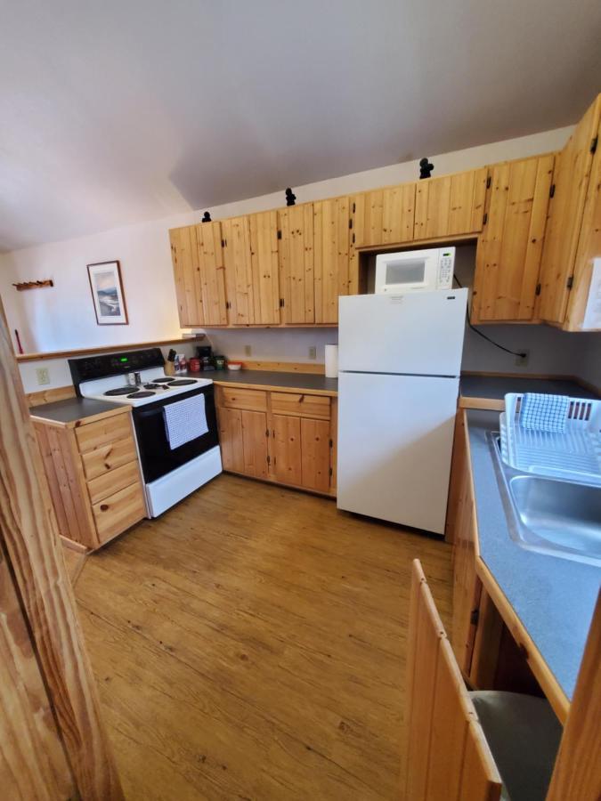 Denali'S Alaskan Spruce Cabins Healy Exterior foto